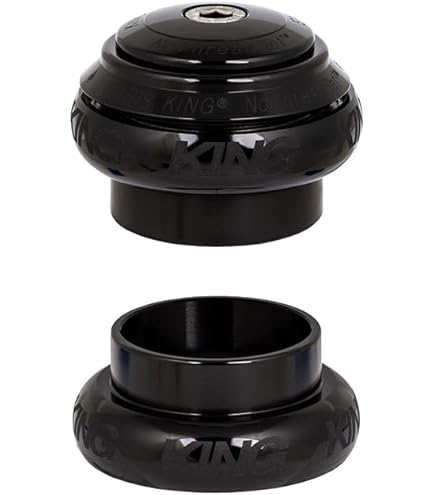 Amazon | クリスキング(Chris King) NoThreadSet 1-1/8 Midnight Upper