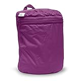 Kangacare カンガケア Wet Bag 半円型の大容量防水ウェットバッグ Purple パープル