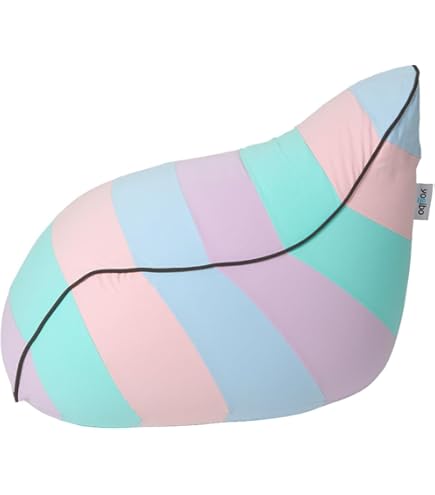 Amazon.co.jp: Yogibo Lite Rainbow ヨギボー ライト レインボー