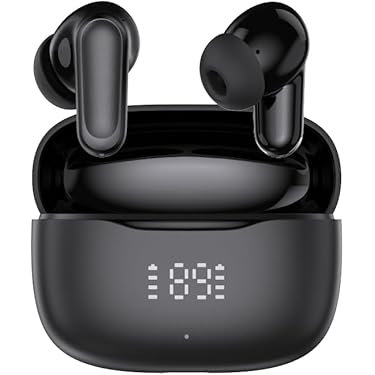 オフィスワーク·在宅ワーク·スポーツ時に最適！♡ワイヤレスイヤホン Amazon.co.jp: 【Bluetooth5.4時代 究極のフィット感】 オープン