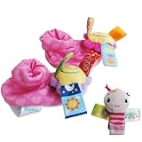 タギーズ タギーズトー・リスティーセット ピンク