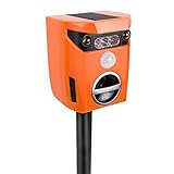 【2018強化版】VENSMILE 猫よけ 猫よけグッズ 超音波 害獣対策 カラスよけ 猫センサー 猫退治 犬駆除 鳥駆除 超音波動物撃退器 ソーラー式動物駆除 IPX6防水 約85畳有効検知範囲 ソ