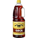 ヤマサ うすくちしょうゆ 1.8L HB