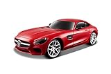 Maisto R/C 1:24 Mercedes-Benz AMG GT Radio Control Vehicle (Colors May Vary) [並行輸入品]