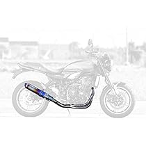 アールズギア　ワイバン　チタンフルエキマフラー Z900RS/CAFE/SE('23年モデル～)【8BL】ワイバンクラシック Rフル