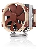 Noctua NH-U14S DX-4677, Intel Xeon LGA4677対応 プレミアム CPU クーラー (140mm, ブラウン)