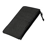 エレコム スマートウォレット スマホ 財布 フラグメントケース カードポケット 小銭 紙幣 キーホルダー ブラック P-CLFC01BK