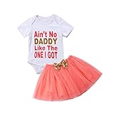 One opening SKIRT ベビー・ガールズ US サイズ: 0-3 Months カラー: ピンク