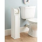 Simple & Easy Solutions Toilet Roll Holder by ChoicefullBargain