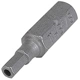1/8" Security Allen Type Bit 1" [並行輸入品]