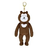 ナガノキャラクターズ FRIENDSマスコット ぬいぐるみ マレーグマ