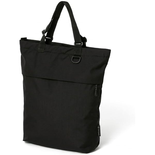 Snow Peak Noasobi Explorer Tote Bag, Black, Black, L : Amazon.com