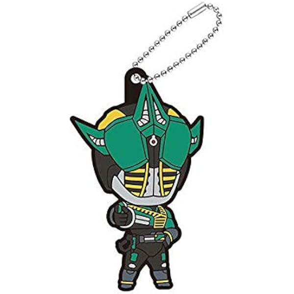 Amazon.co.jp: 仮面ライダー電王 イマジンカプセルラバー