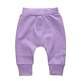 LOSORN ZPY PANTS ベビー・ガールズ US サイズ: 80/1-2 years old カラー: パープル