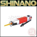 エアーソー 軸径φ5mm ストローク10mm ヤスリ・万能切断用 SI-4710