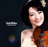 Solo.Waka Works for Violin vol.1