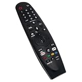 AN-MR650A 交換用リモコン LG Smart TV 43UJ654T 49UJ634V 49UJ7700 55SJ8000 55SJ800A 55SJ8500 55SJ850T 55UJ634V 55UJ6520-UD 5UJ65UJ65UJ65UJ655UJ6520A 40-UB 55UJ7700 60SJ8000 65SJ8000 65SJ9500 65UJ7700。