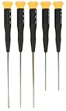 General Tools & Instruments 700 Five-Piece Precision Screwdriver Set [並行輸入品]
