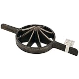 ARC 鋳物 竹割 8ツ割 大 20cm 701041