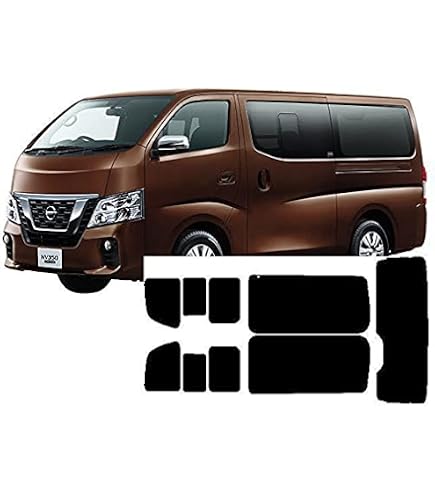 Amazon.co.jp: ZENPO ゼンポー カット済みカーフィルム 日産用