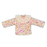 Junie Moonプロデュース Dear Darling Fashion for Dolls ハイネックブラウス[22cmドール用] ピンクF