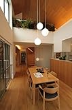 天井照明用延長袋打ちコード (3)