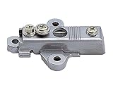 ランプ印１００シリーズスライド丁番　１００－０４Ｗ－３０　　スガツネ工業