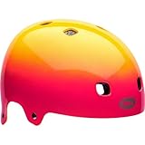 BELL(ベル) SEGMENT セグメント Jr/ピンク/イエローコメット XS