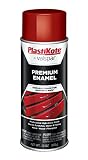 PlastiKote General Purposeプレミアムエナメル 12 Ounce, Pack of 6 T-43-6PK