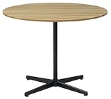 【送料無料】会議テーブル おしゃれ 幅900 奥行900 高700 GD-819 ミーティングテーブル 丸型 会議用テーブル 打ち合わせ 会議用 ミーティング用 業務用 オフィス家具