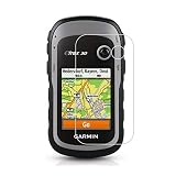 Zshion Garmin eTrex 10 20x 30x 30J 20J 30J 液晶保護フィルム 超薄型 高透過率 気泡ゼロ 反射防止 全面保護 簡単に貼れます eTrex 10 20x 30x 30J 20J 30J 専用保護フィルム【3枚パック】