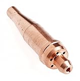 Forney 60464 Heavy Duty Oxygen Acetylene Victor Style Cutting Tip for Size No.2 2-1-101 [並行輸入品]