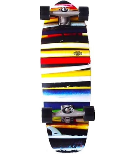 Amazon | CARVER カーバー スケートボード SKATEBOARD SUPER SLAB C7 