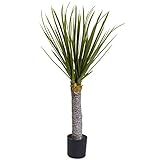 Nearly Natural 5438 Yucca Tree, 3-Feet [並行輸入品]