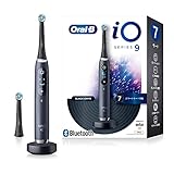 【Amazon.co.jp限定】ブラウン オーラルB iO9 ブラックオニキス 電動歯ブラシ iOM92B20BK-W