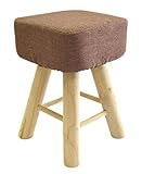 さいころスツール ハイタイプ ブラウン OSR-016