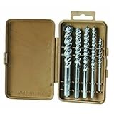 Irwin Tools 5026024 Slow Spiral Flute Rotary Drill Bit for Mason [並行輸入品]