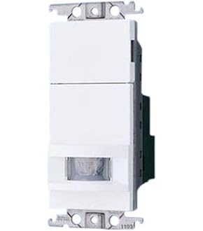 Panasonic WTK 1614WK トイレ用自動スイッチ 電材 BLUEWOOD / パナソニック WTK1614WK トイレ壁取付 熱線