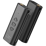 Shanling UA3 シャンリン Tyep-C タイプC USB DAC ポータブル 小型 ヘッドホンアンプ 3.5mm 4.4mm ケーブル着脱式 ボリューム調整機能 ハイレゾ HD ロスレス Android スマホ PS5 音質向上 PS5【