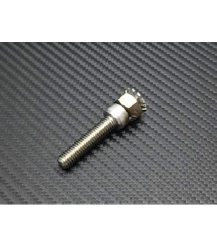 Amazon | アディオ(ADIO) 除電ナット M8 P1.25 | 外装パーツ用ナット