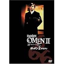 Amazon.co.jp: オーメン2/ダミアン [DVD] : ウィリアム・ホールデン