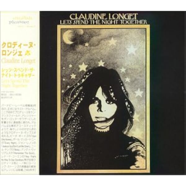 Amazon.co.jp: Claudine Longet - Colours - A&M Records: ミュージック