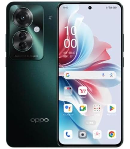 スマートフォン本体 OPPO Reno9 A 8GB 128GB A301OP WW3594 OPPO Reno9 A | オッポ