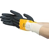 UVEX (ウベックス) プロフィ XG 20A L 6055869 すべり止め背抜き手袋