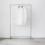 tf002/パイプハンガー 単品-Mサイズ｜ハンガーラック ポールハンガー パイプハンガー sarasa design ポール ハンガー 洋服掛け