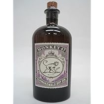 Amazon.co.jp: モンキー 47 ジン 47度 500ml [並行輸入品