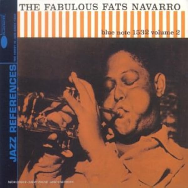 Amazon.co.jp: Fabulous Fats Navarro Vol 1: ミュージック