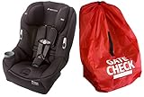 Maxi Cosi Pria 85 Convertible Car Seat with Gate Check Travel Bag, Devoted Black by Unknown