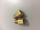 yaetekホース継手アダプター1 / 4 "特別仕様for sh-0128、2のセット