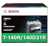 BOSCH (ボッシュ) 国産車バッテリー HT-T-140R/140D31R Hightec JIS EFB アイドリングストップ車・充電制御車・標準車対応 (HTP-T-110R/145D31R 後継モデル)